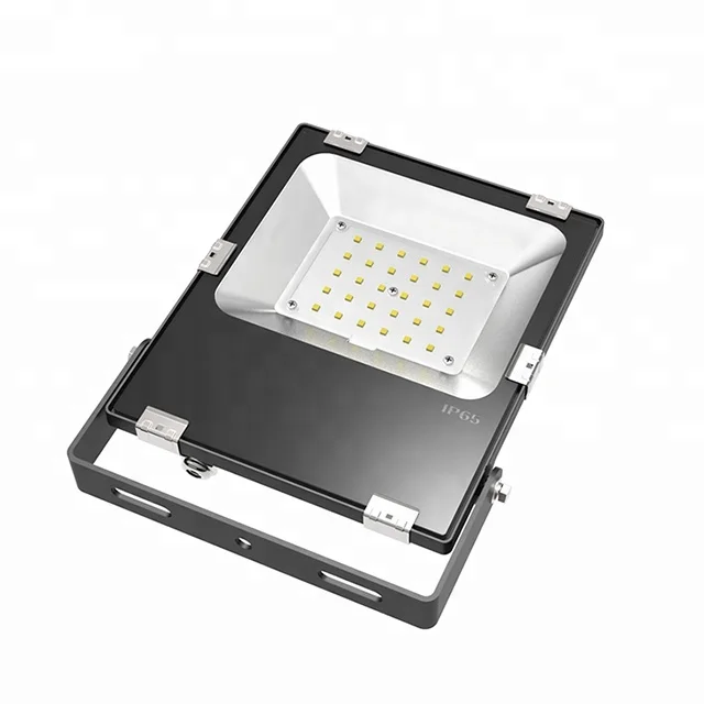 Light Outdoor Waterproof IP65 Mini Led Projector Led Slim Flood Light