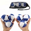 Juggling Bean Bags PU Juggling Balls Set for Circus Performers