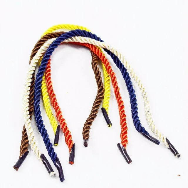 High Quality 3 Strands Twisted Rope Handle For Paper Bags Buy 3