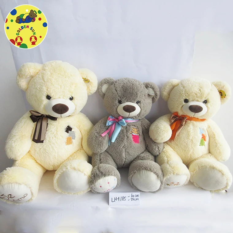 mini bear plush