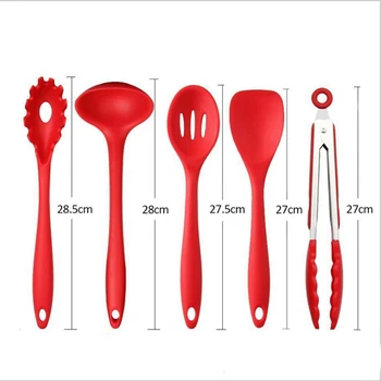 Buying right type of kitchen utensils.