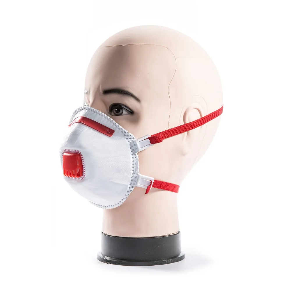 Cm Non Woven Ffp1 Face Mask With Valve (en149:2001) - Buy Ffp1 Mask ...