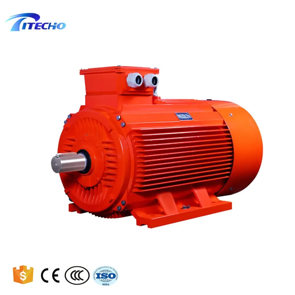 400kw 500kw 1000kw Low Voltage High Power Ac Electric Motor Buy 400kw