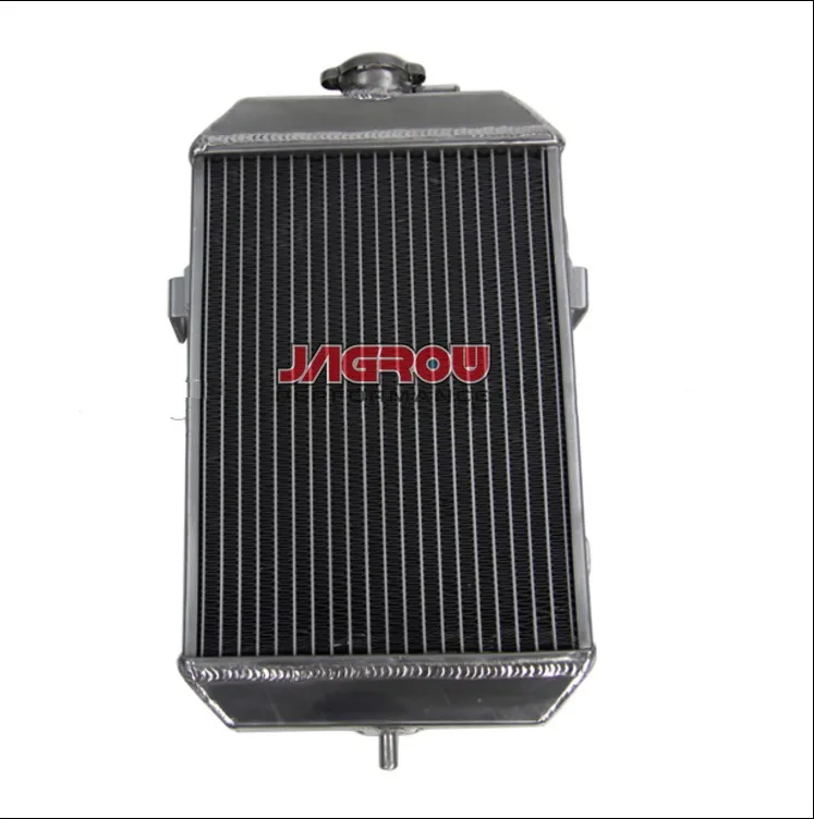 Atv Radiator Aluminum Motorcycle Radiator For Yamaha Raptor Yfm 660