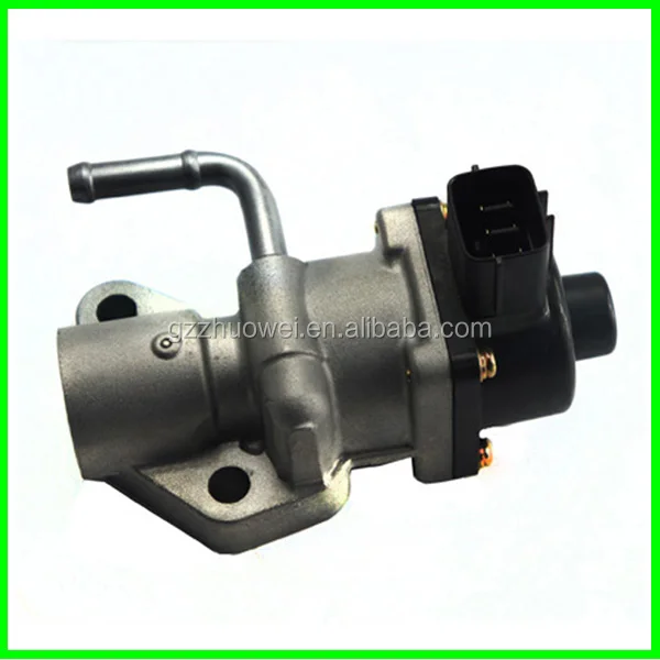Auto Parts Egr Valve,12 Volts Electric Egr Valve For Mazda 3,5,6,Mpv,Cx7,Tribute Lf0120300