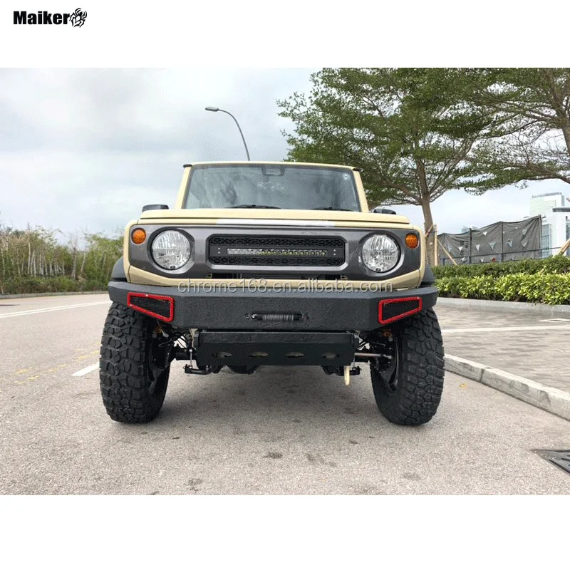 bull bar jimny 2019