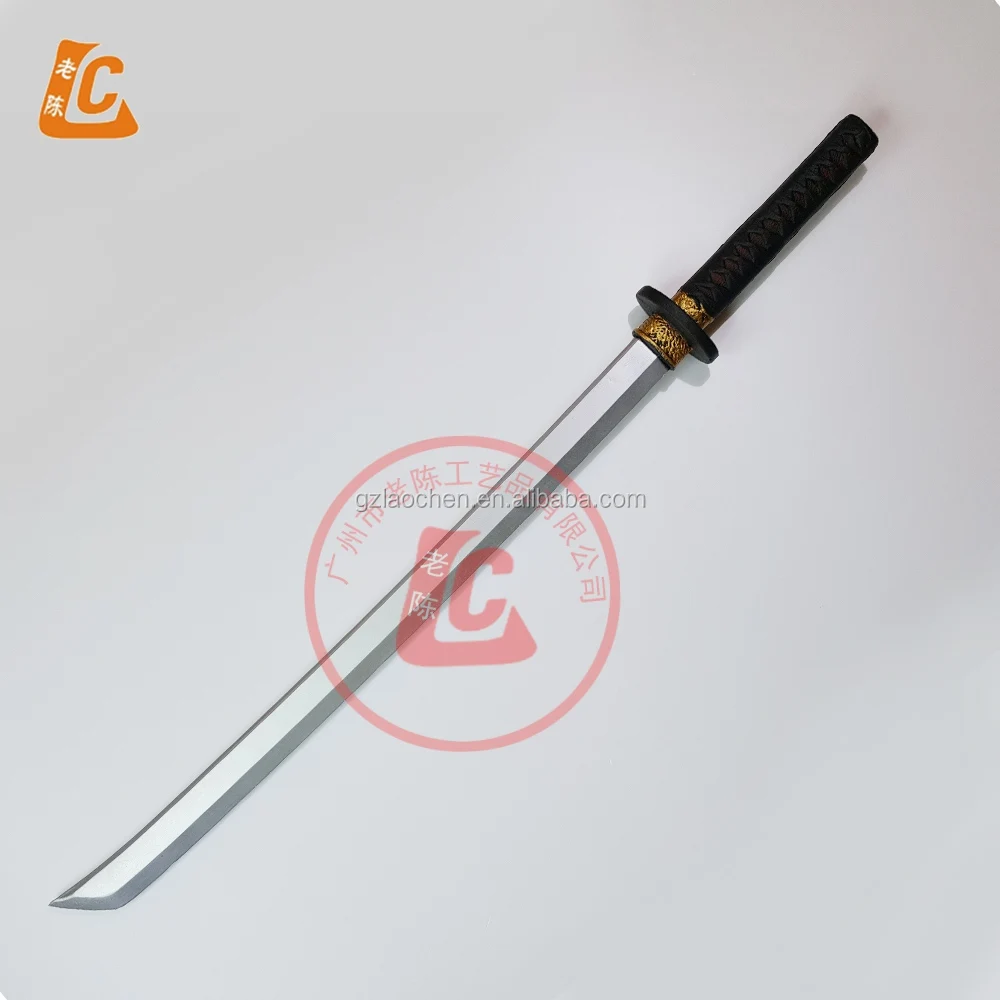 Antique Japanese Plastic Katana Ninja Weapon Sword Foam Toy Samurai Sword For Sale Buy Samurai