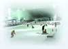 Indoor Ski Rink (snow making machine)