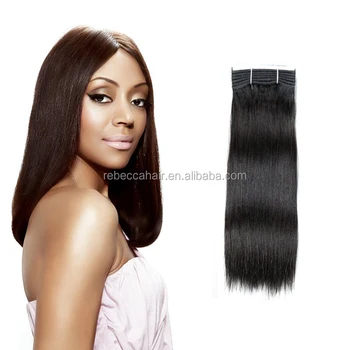 Rebecca Wholesale Best Selling Hair Products Indian Human Hair