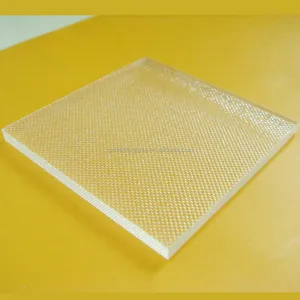 conductivity flat glass