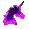 unicorn lamp time tunnel mirror light motif light indoor decoration led Night Lights