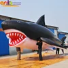 Giant inflatable shark / inflatable animal model for outdoor advertising