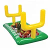 Football Field Goal Post Inflatable Buffet Snack Bar Cooler