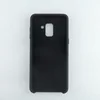 Professional Quality Control Liquid Silicon Case For Samsung Galaxy a8 Plus 2018+For Samsung Galaxy a8 2018 Plus Back Cover