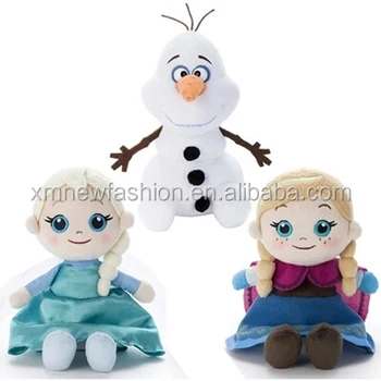 Frozen Plush Toy Pillow Frozen Olaf Plush Toy Buy Elsa Anna