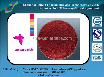 to supply 6 increase how weeks milk Colour  Food Pigment Grade Buy Food Amaranth  Food Red