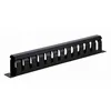 Good Price 1U rack mount cable management Cable Guide wire guide