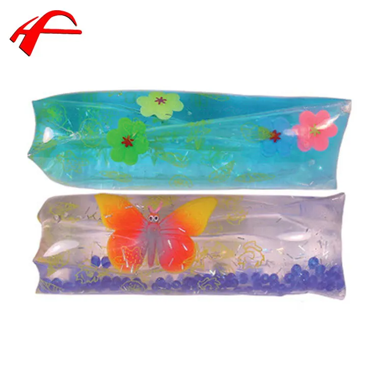 plastic water tube toy