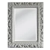 modern wall frame with bevel mirror