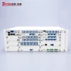 1U Multiplex Managed Chassis for Plug-in Card Type DWDM / EDFA