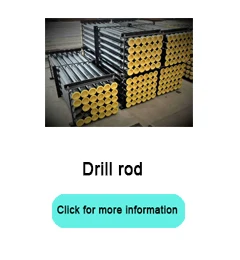 hydraulic rock drill