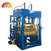 Top Quality Fully Automatic Hydraulic Hollow Concrete Block Brick Making Machine Plant QT4-20