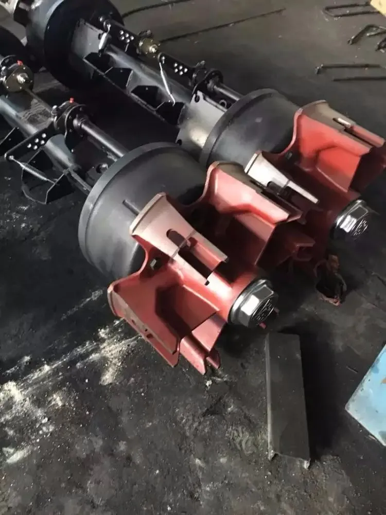 12t 16t 18ton Semi Trailer Spider Hub Axle Spoke Axle Buy Spider Hub