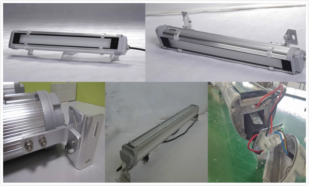 pedestrian light tunnel light led 135lm/w ip65 sosen driver with