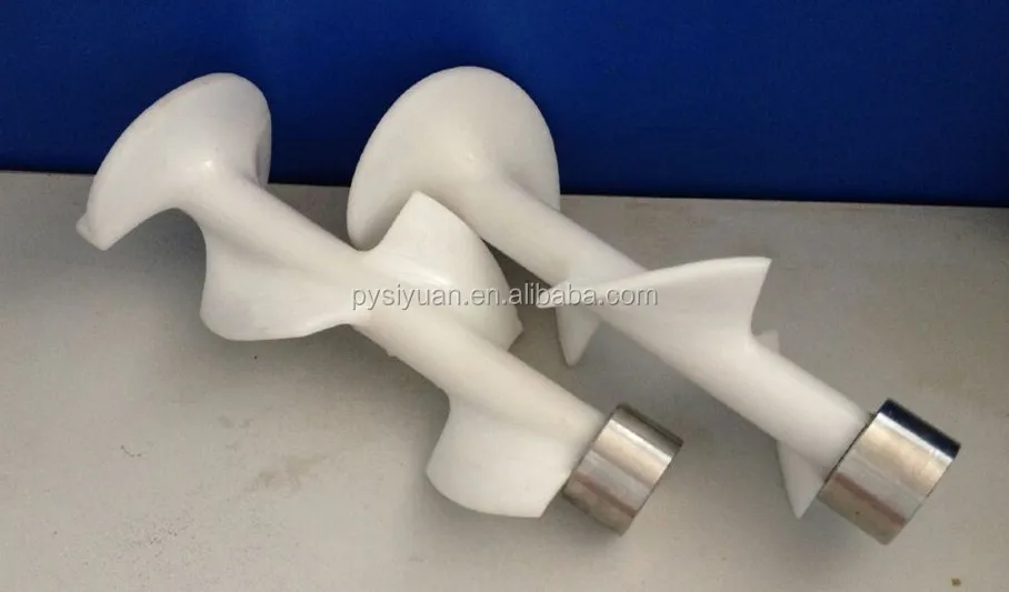 High Quality Ice Cream Machine Parts Stirring Shaft Made In Guangdong
