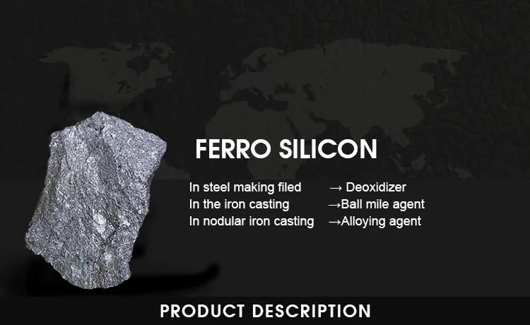75 ferro silicon