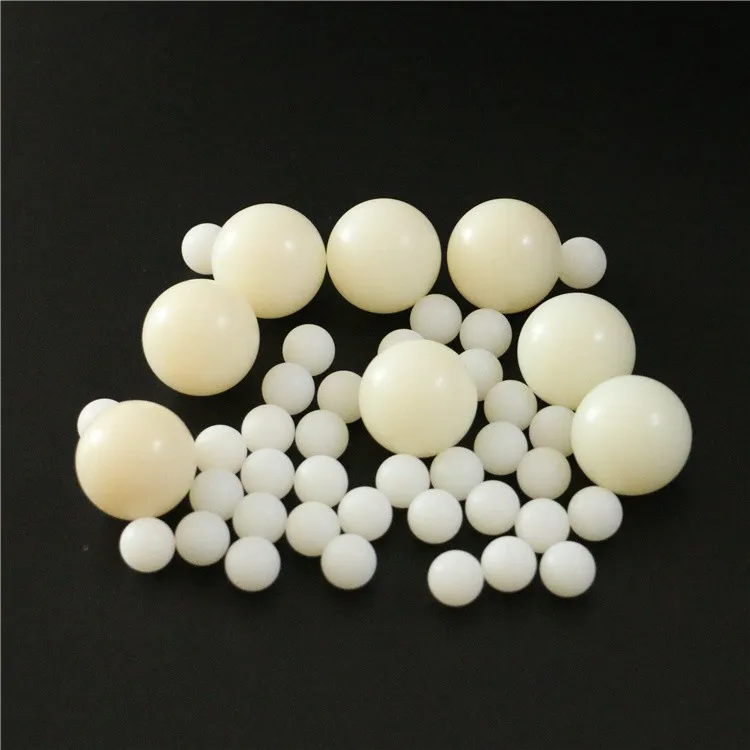 G1 High Precision 3/8 Inch Nylon Plastic Balls For Bearing Buy 9