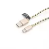 Factory price High Quality Popular Braided Super Fast Charging USB Type C Cable 3.0 cable