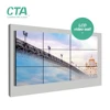 Best price 46" 49" 55 inch lcd led video wall 3x2 3x3 with controller for shopping mall and exhibition showroom advertising