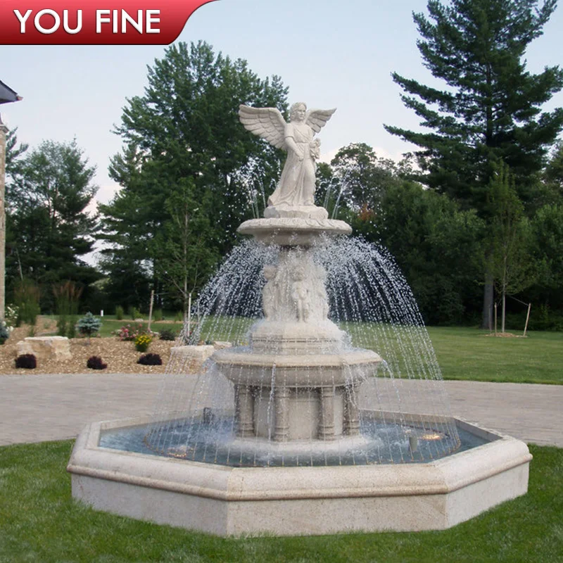 You Fine talented design staff has recreated the magnificent Angel of