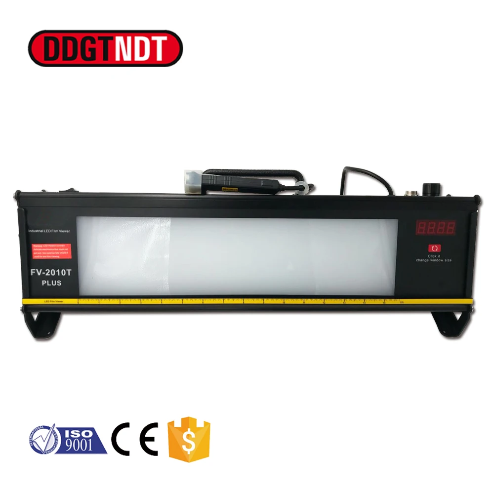 Large Screen Led Industrial Xray Film Viewers Dgt Fv2010 Plus Buy