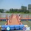 marine plastic modular floating dock do it yourself