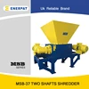 Small Waste Food Crusher Machines For Organic Waste Composting