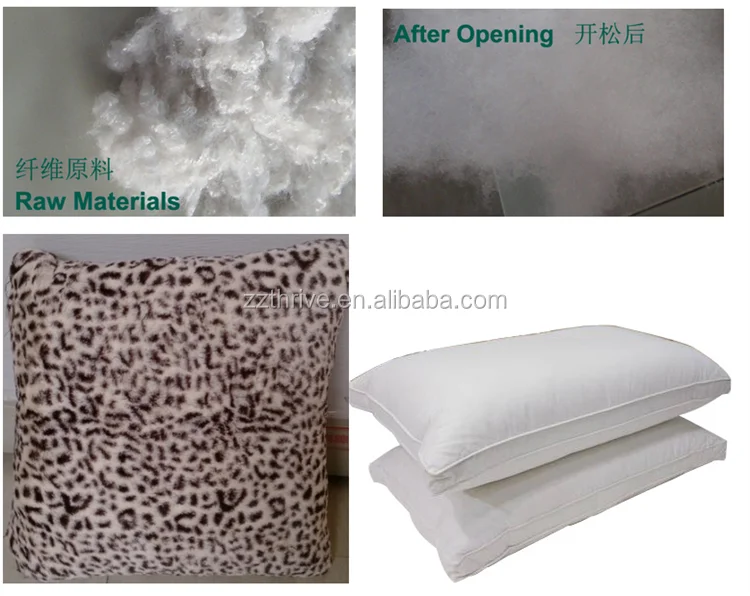 Automatic Sofa Cushion And Pillow Stuffing Filling Machine/ball Fiber