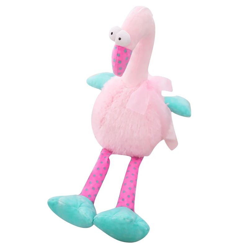 stuffed ostrich toy