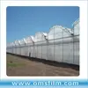 Multi span Agricultural film greenhouse 150micron for sale
