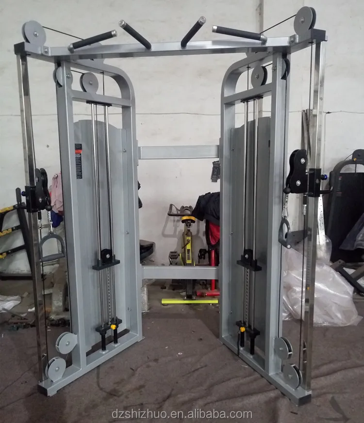 Good price sports exercise commercial gym fitness equipment functional trainer FTS Glide machine SE13