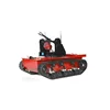 8 m Maximum Spray Distance Remote Fire fighting Robot BA-JQR-XF