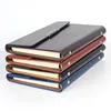 Good quality eco-friendly recycled spiralizer multicolor note book promotional spiral A4 A5 A6 cardboard cover notebook