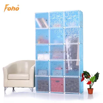 Plastic Cheap Diy Cube Storage Dresser For Grocery Storage Buy