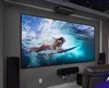 SCREENPRO Ultra short throw ALR front projector Screen for laser projector screen for xiaomi projectors
