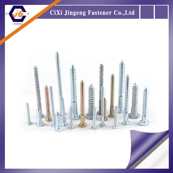 Jingeng Wholesale Stainless Steel 304 Decorative Screws Wood Screws Buy Headless Wood Screws