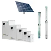 0.75KW-37KW Solar Edge Inverter Solax Solar Inverter Solar Pump Low Frequency Inverter With MPPT VFD Function