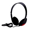 Factory price good quality game monitor Children wired headphone headset