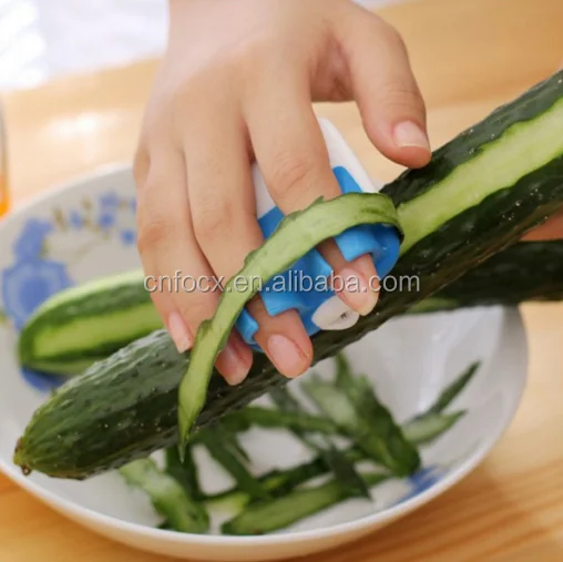 cucumber peeler