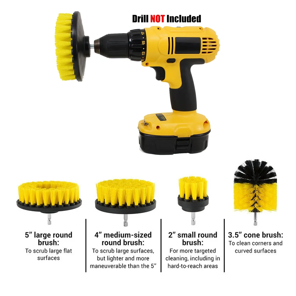 Carpet Brush Drill Attachment Sets Buy Carpet Brush,Electric Drill